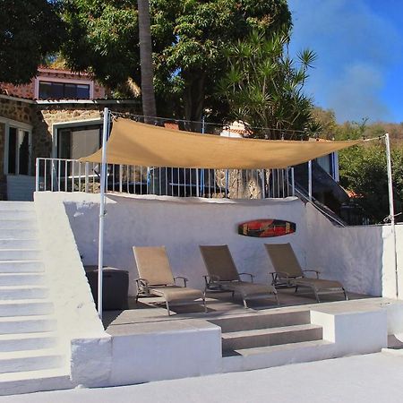 Villa Teques Punta Diamante Tequesquitengo Exterior foto